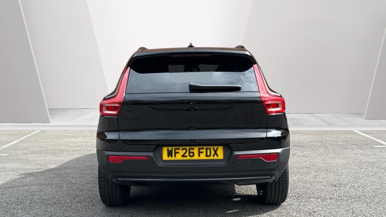 Volvo XC40 2.0 B3P Plus Black Edition 5dr Auto Petrol Estate